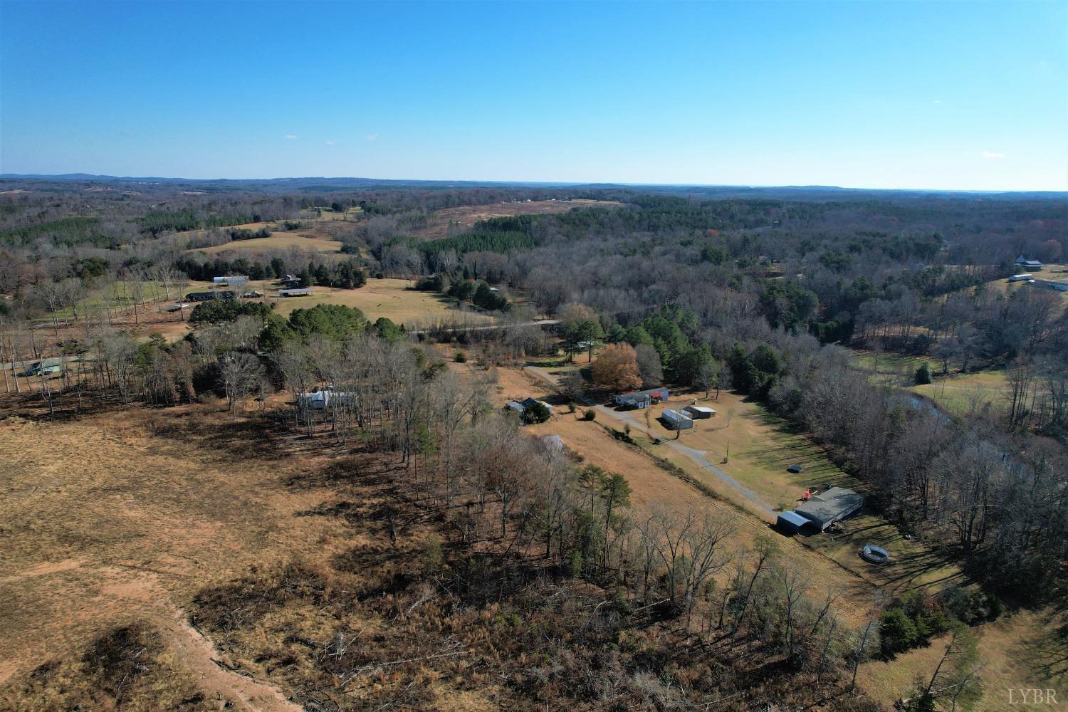 5134 Whispering Pines Road Cascade, VA 24069 - Photo 5 of 45 an aerial view of multiple house