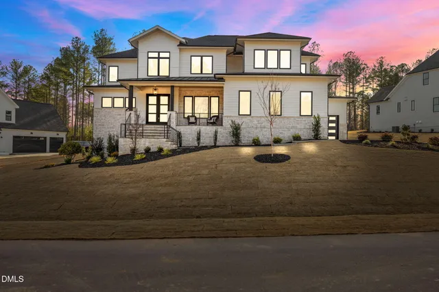 $1,575,000 | 7961 Wexford Waters Lane, Wake Forest, NC 27587