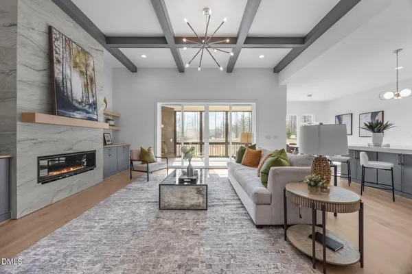 $1,550,000 | 7961 Wexford Waters Lane, Wake Forest, NC 27587