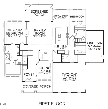 $1,550,000 | 7961 Wexford Waters Lane, Wake Forest, NC 27587