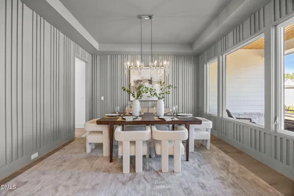 $1,550,000 | 7961 Wexford Waters Lane, Wake Forest, NC 27587