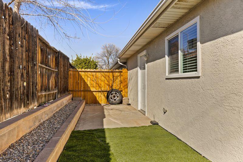 2550 East 610 North, Unit 2 St. George, UT 84790 - Photo 25 of 25 Backyard UnitB