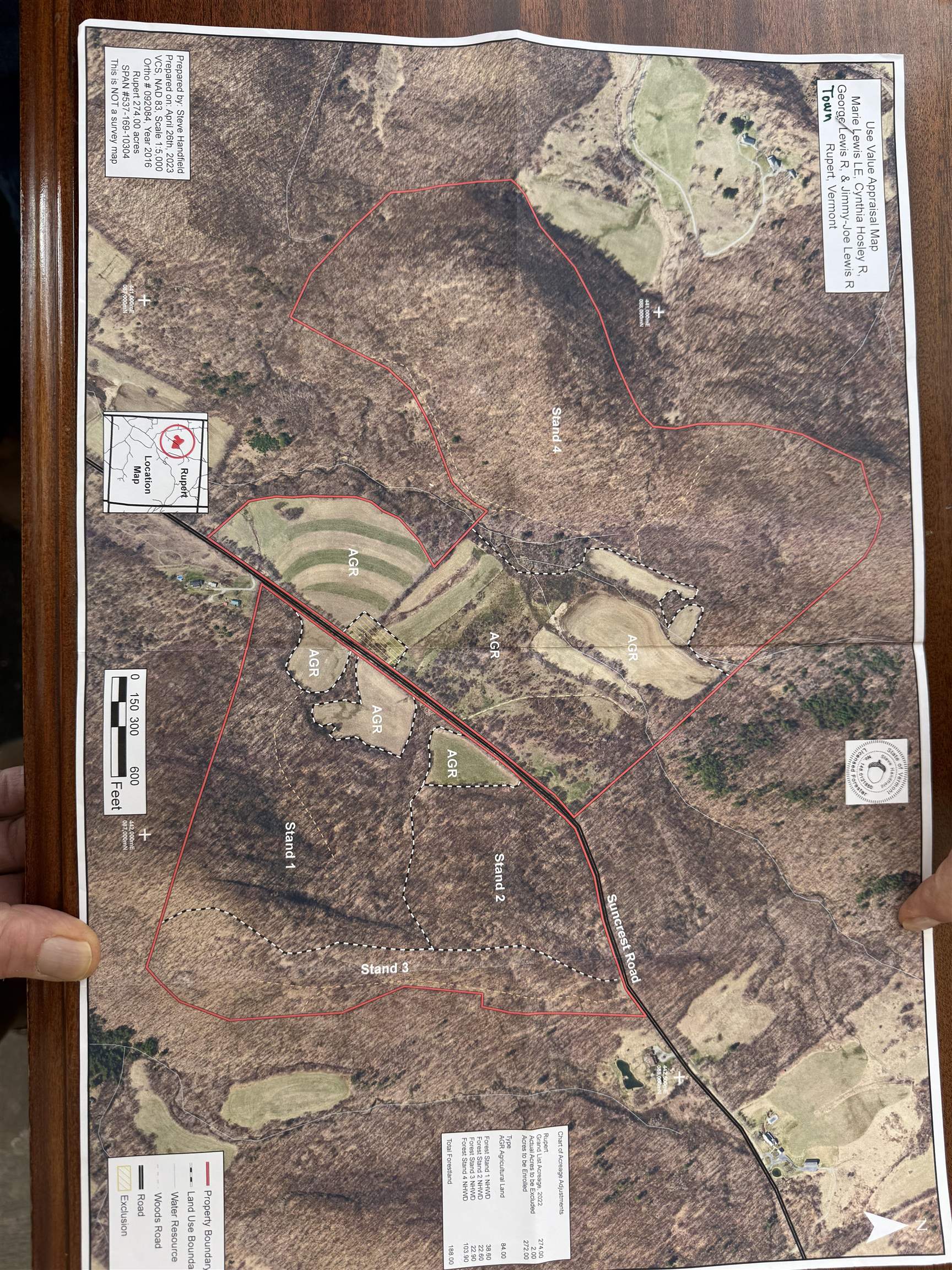 0 Suncrest Road West Pawlet, VT 05775 - Photo 27 of 27