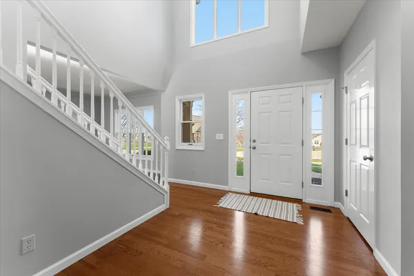 $509,900 | 1808 Bluebird Drive, Mahomet, IL 61853