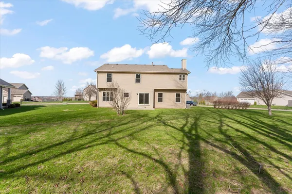 $509,900 | 1808 Bluebird Drive, Mahomet, IL 61853