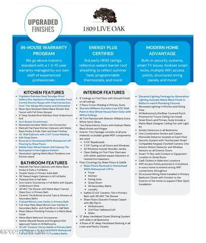 $389,900 | 247 Cline Way, Unit 113 1809 LIVE OAK, Beaufort, NC 28516