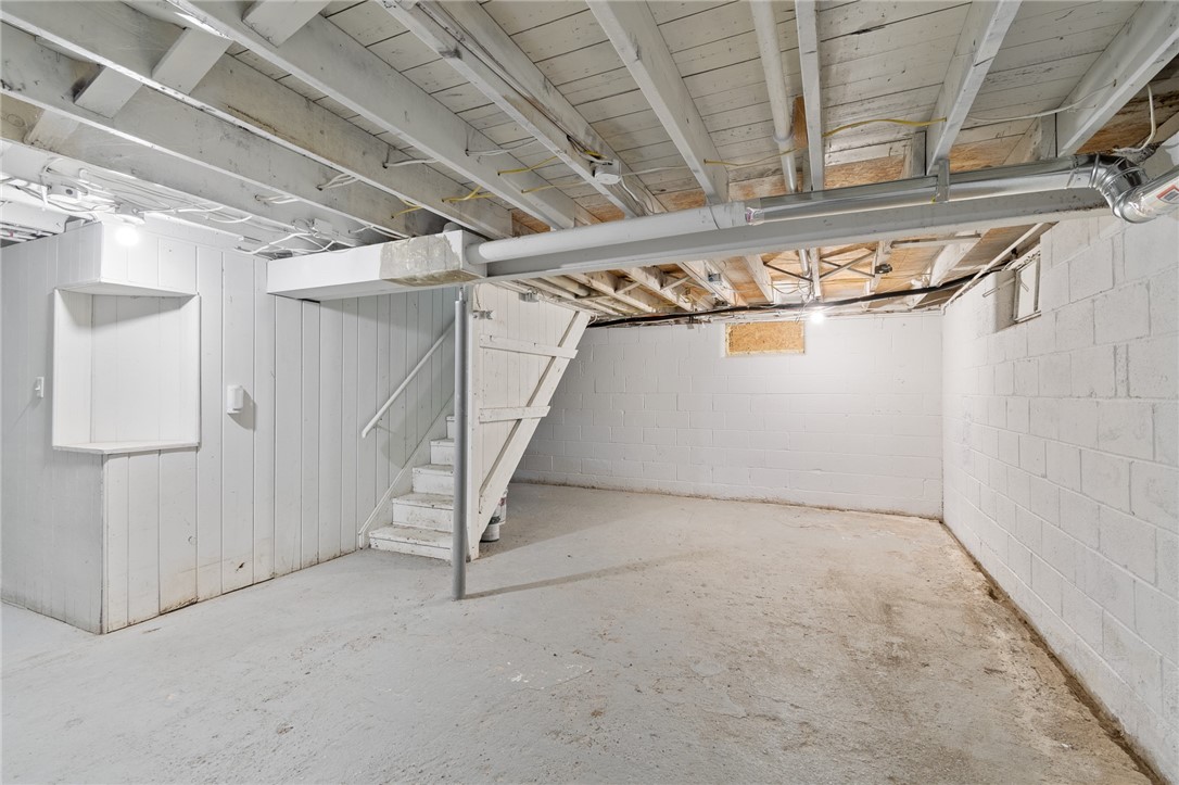 88 Rouge Road Henrietta, NY 14623 - Photo 19 of 24 Another view of the FULL dry basement- great place