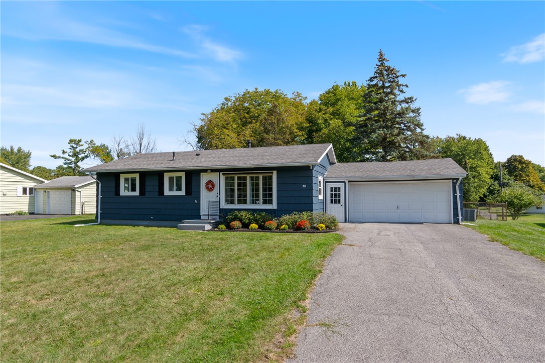 88 Rouge Road Henrietta, NY 14623 - Photo 23 of 24 The cozy and comfortable area of the 14623 neighbo