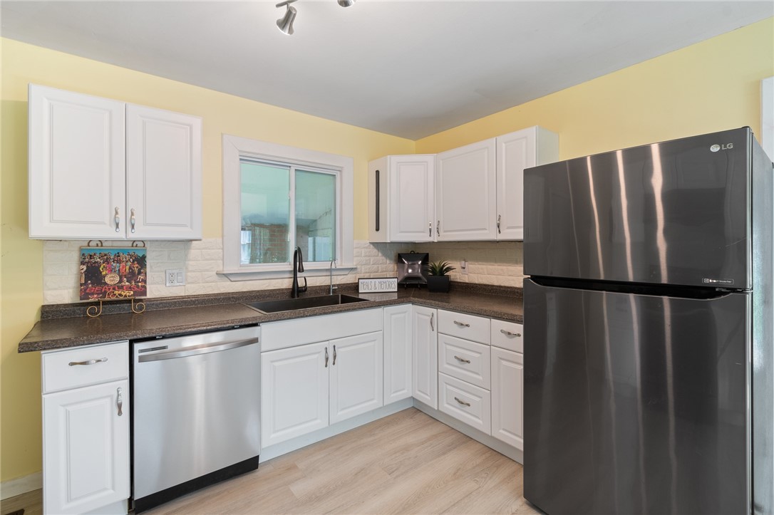 88 Rouge Road Henrietta, NY 14623 - Photo 24 of 24 Appliances stay! Enjoy this OPEN FLOOR PLAN style