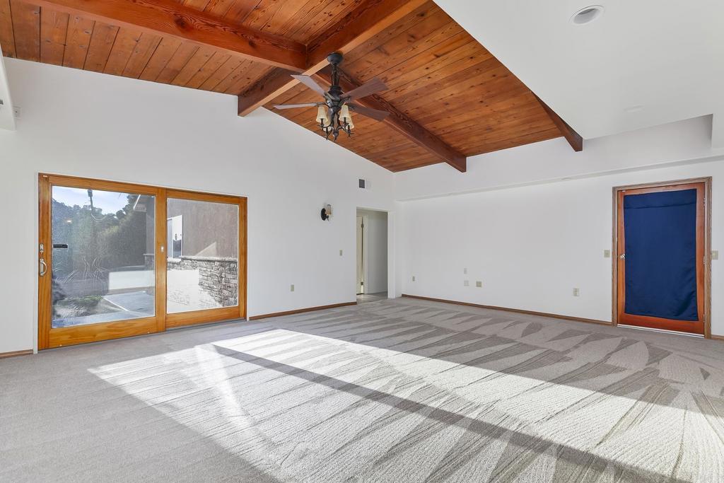 10546 Valle Vista Road Lakeside, CA 92040 - Photo 15 of 66 a view of an empty room