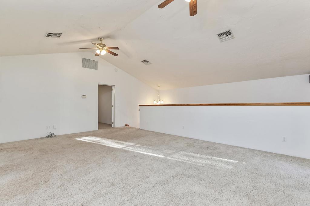 10546 Valle Vista Road Lakeside, CA 92040 - Photo 49 of 66 a view of an empty room