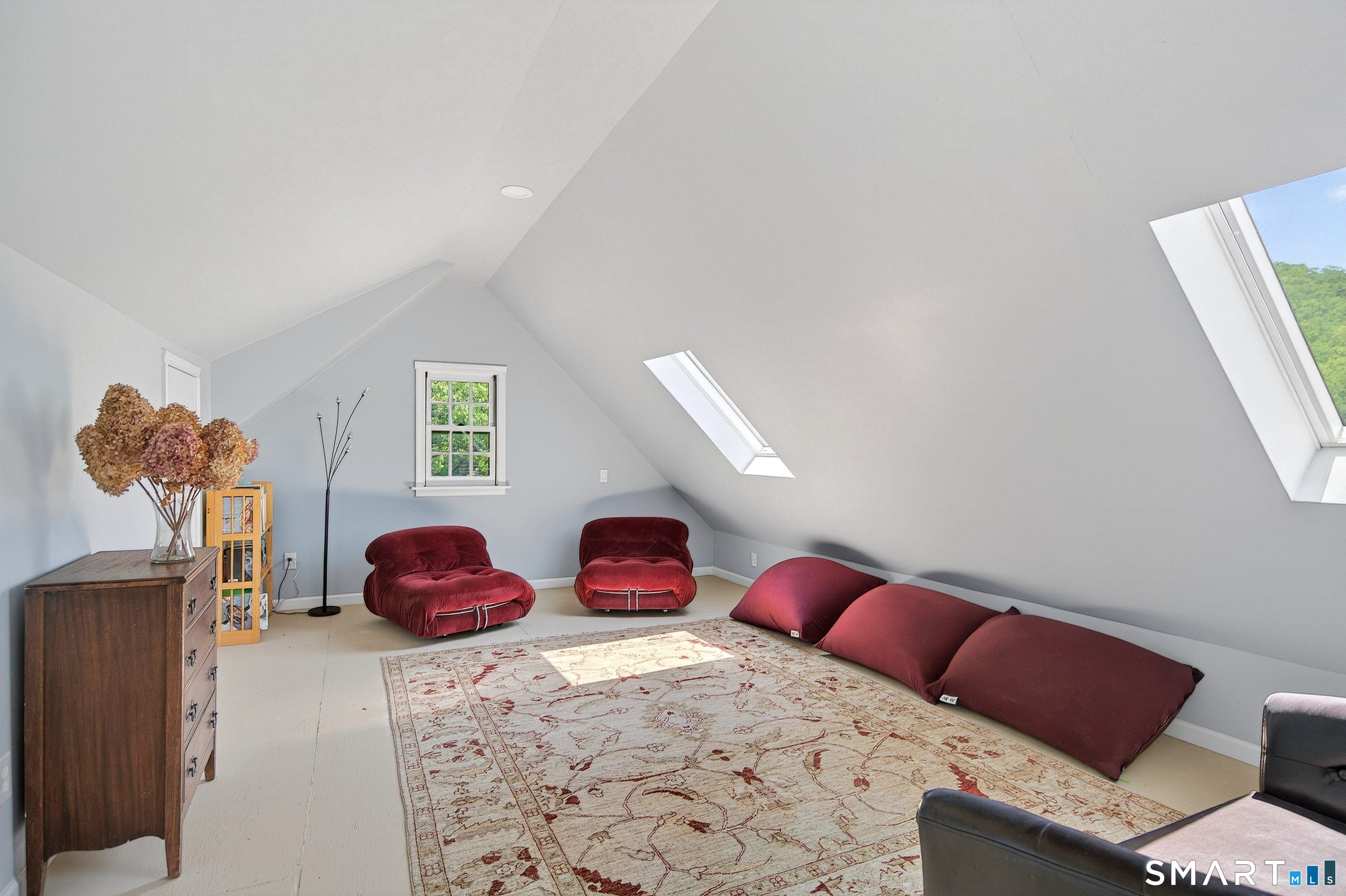174 Huntingtown Road Newtown, CT 06470 - Photo 26 of 40 a bedroom with a bed and window