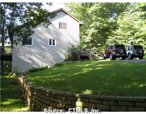 320 Carter Road Thomaston, CT 06787 - Photo 1 of 1 Exterior Front.