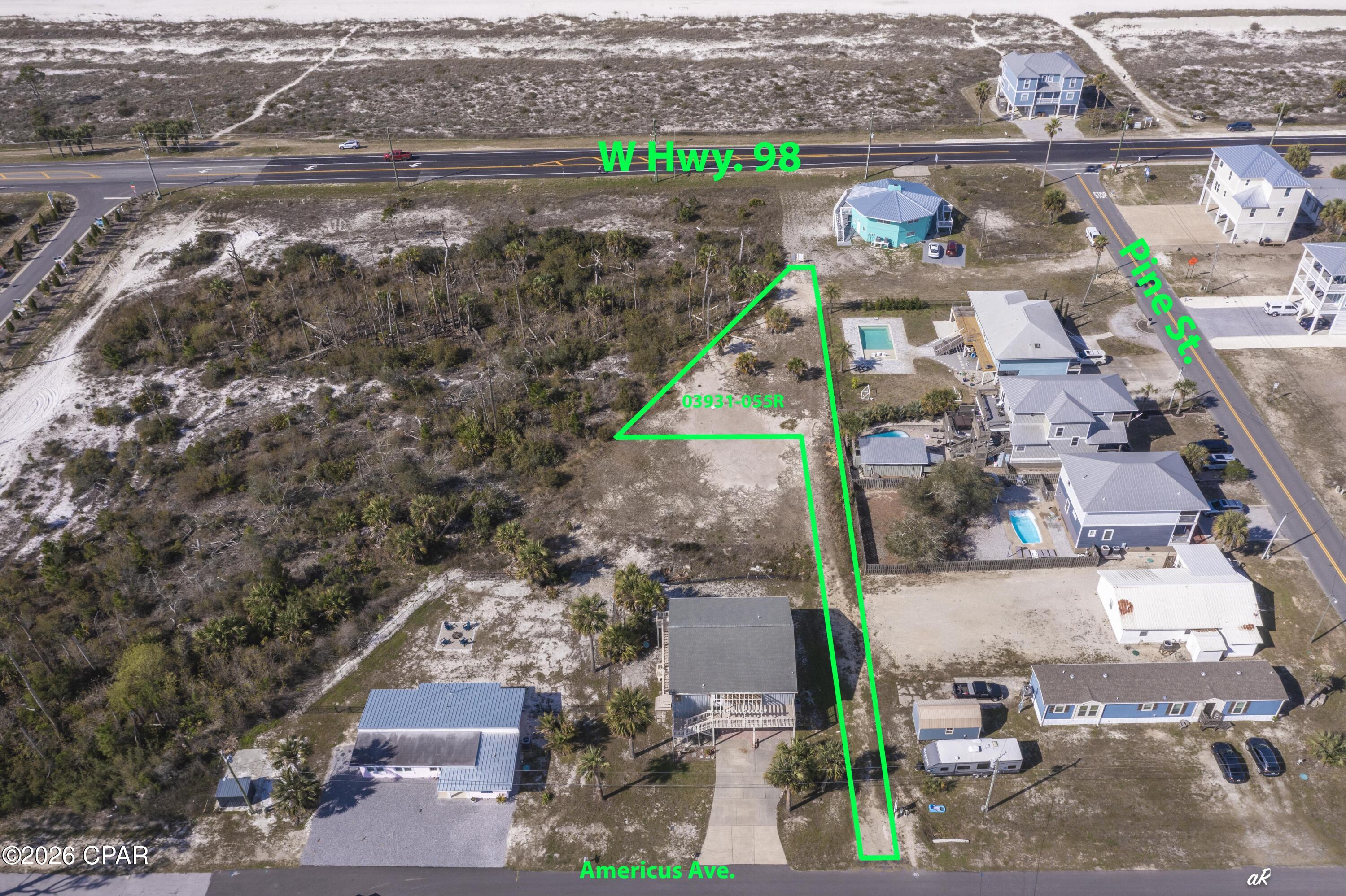 6267 Americus Avenue, Unit B Port St. Joe, FL 32456 - Photo 6 of 12
