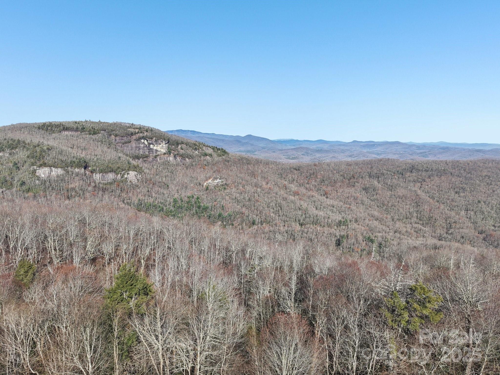 Mr-37 R Panthertown Road Lake Toxaway, NC 28747 - Photo 5 of 8 a view of a dry field