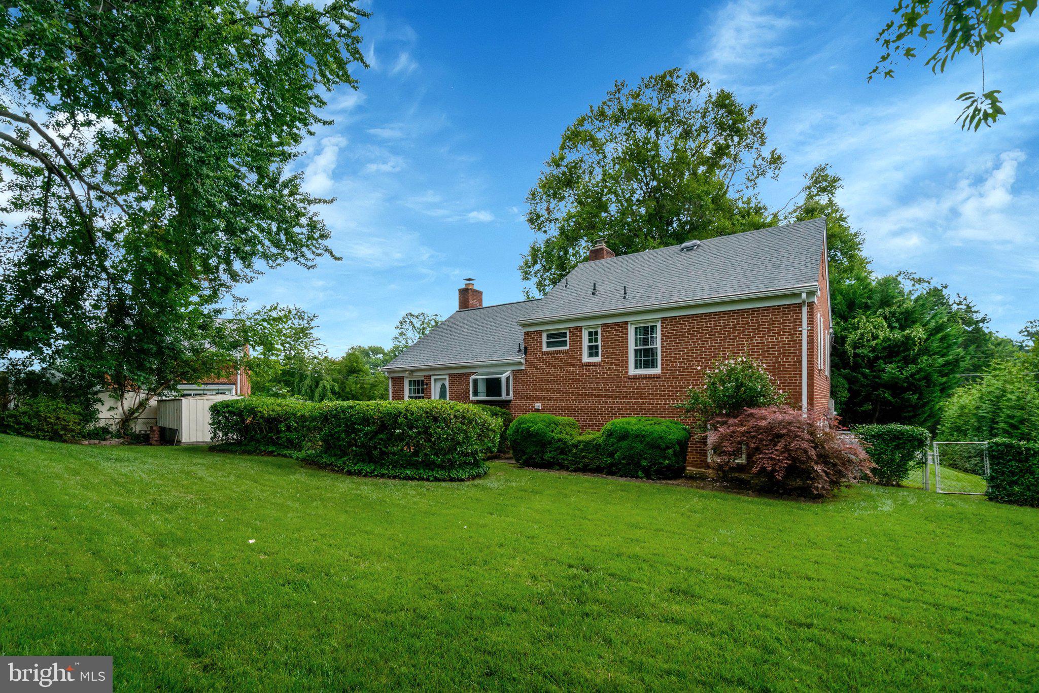 4902 Ravensworth Road Annandale, VA 22003 - Photo 63 of 63 Classic Split Level floor plan