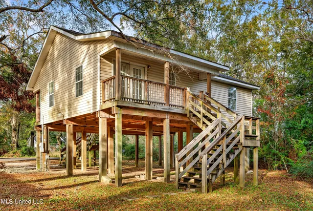 $110,000 | 3718 Howze Street, Moss Point, MS 39563