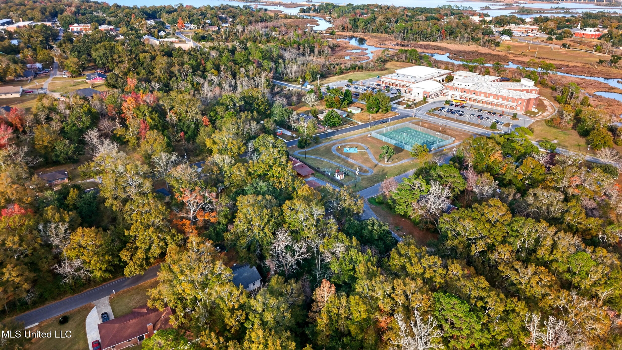 3718 Howze Street Moss Point, MS 39563 - Photo 26 of 31 29_dji_20251216153459_0323_d