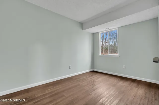 a view of a house with a park