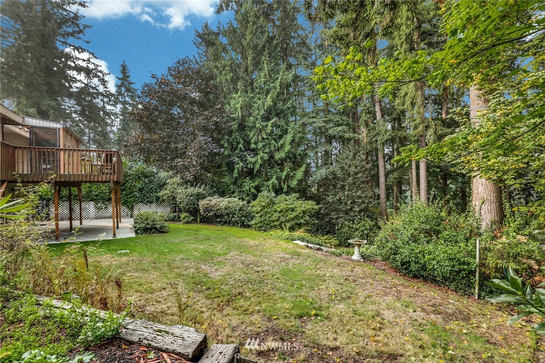 24106 4th Place West Bothell, WA 98021 - Photo 33 of 36 a view of a house with a yard