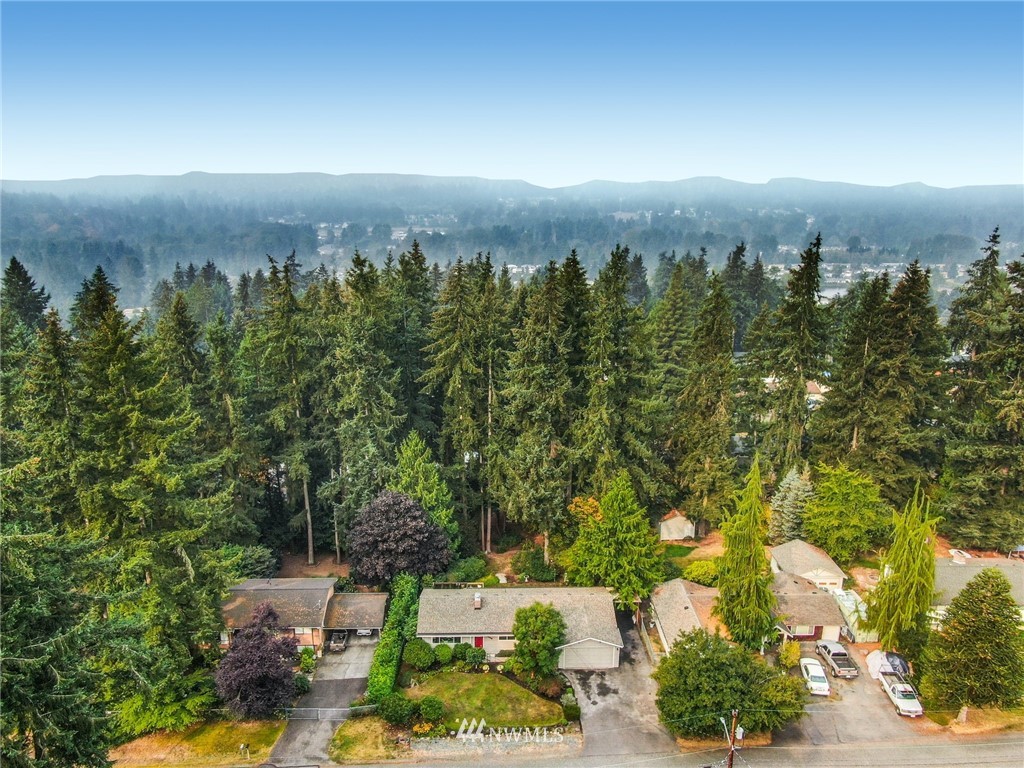 24106 4th Place West Bothell, WA 98021 - Photo 34 of 36 a view of a city with green space