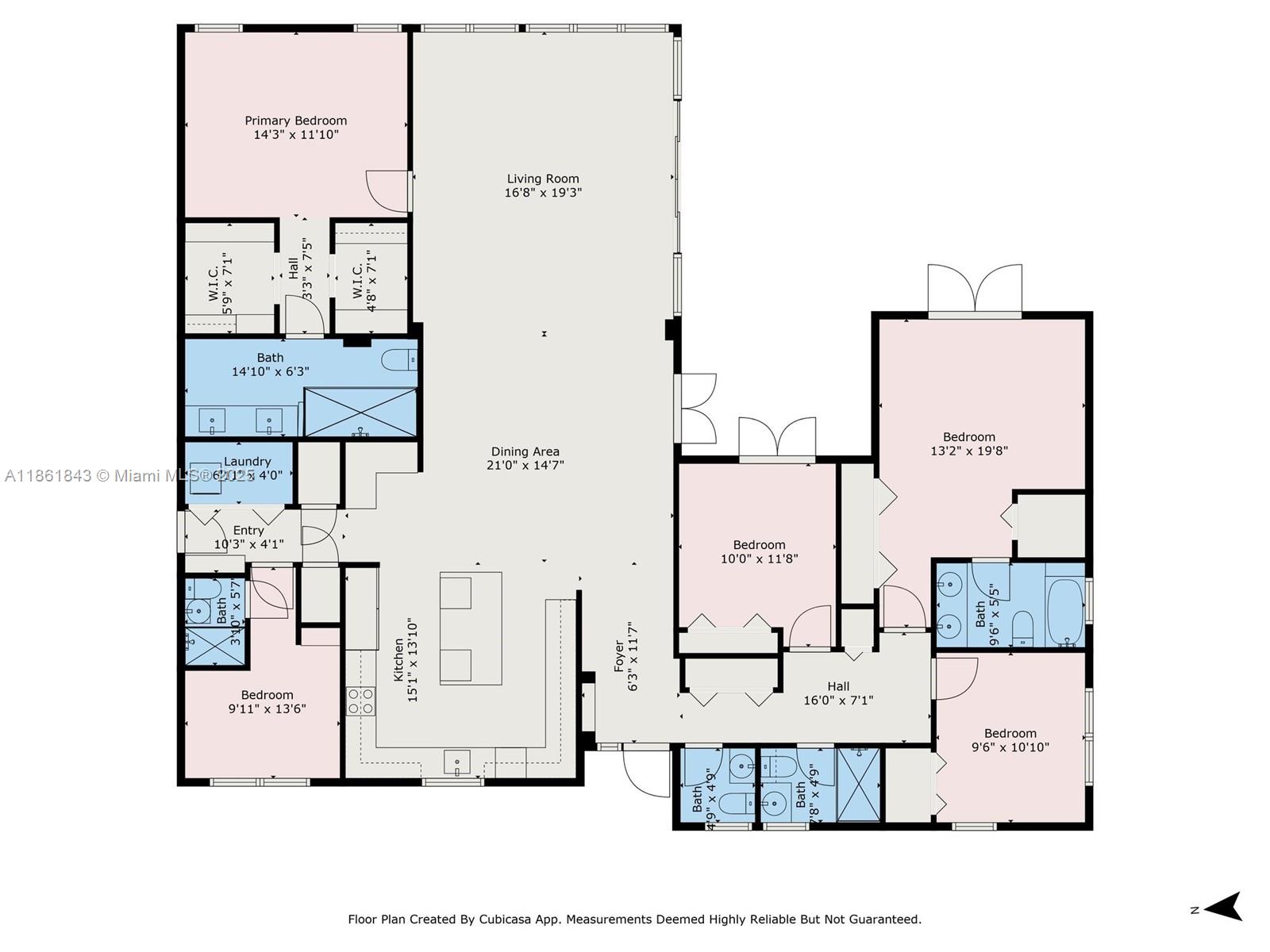 653 Glenridge Road Key Biscayne, FL 33149 - Photo 47 of 47 unknown