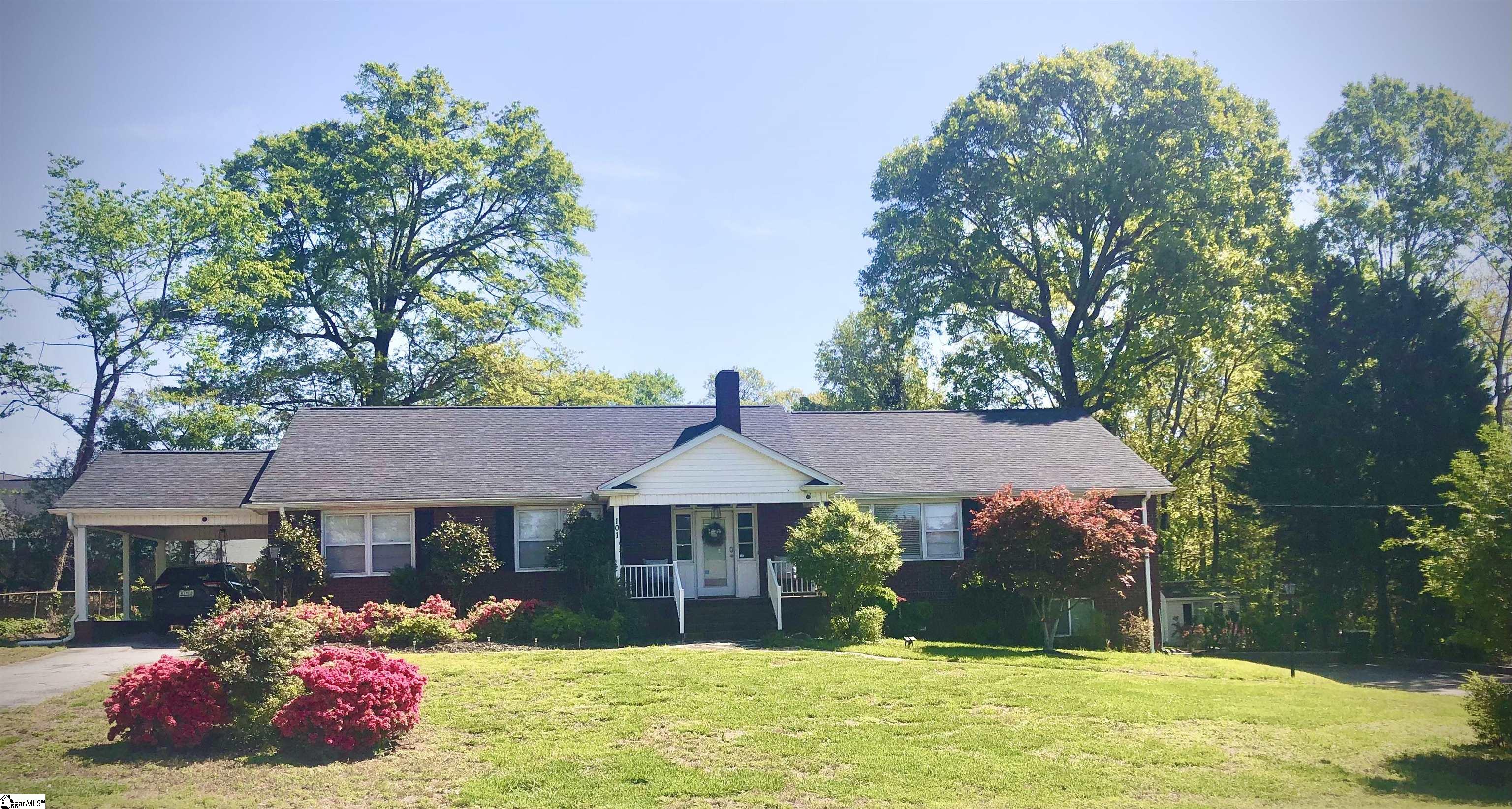 101 Bridge Road Taylors, SC 29687 - Photo 1 of 39 Gallery Image 1