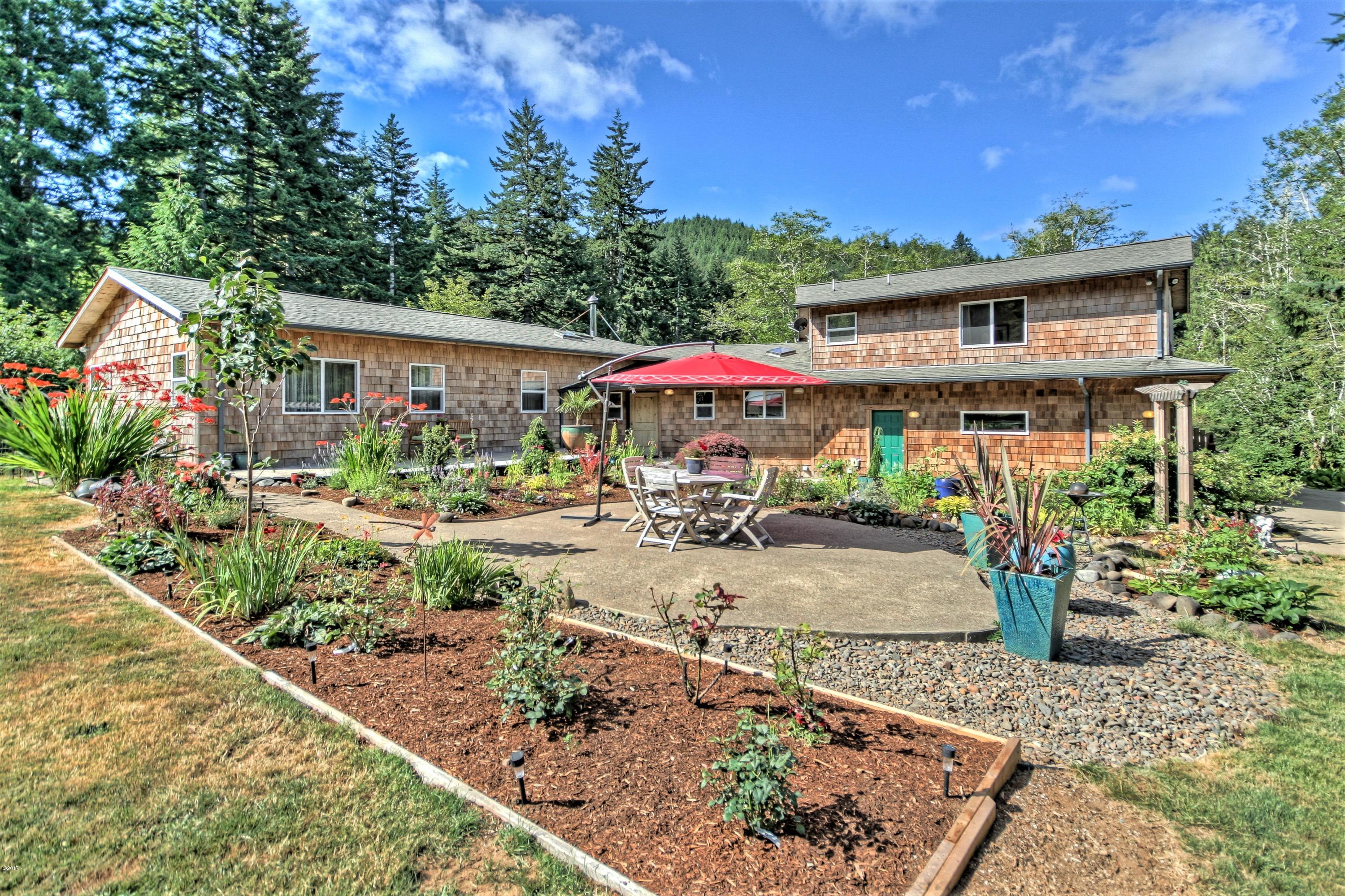 7900 Yachats River Road Yachats, OR 97498 - Photo 1 of 70 OCI-00-1a