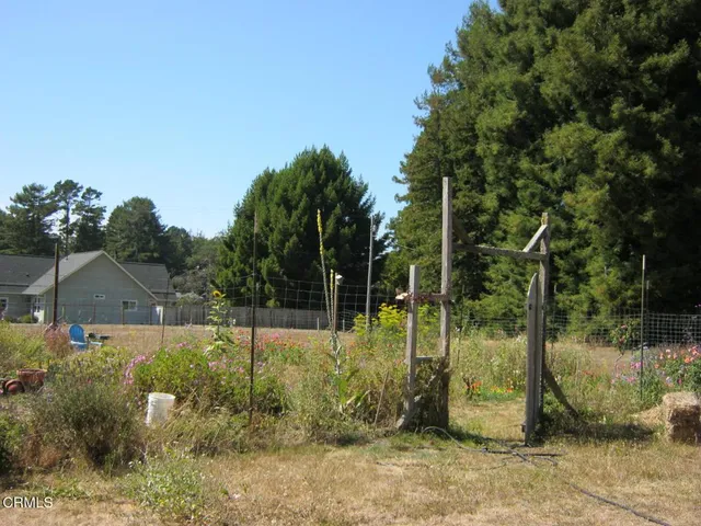 a view of mountain view with trees