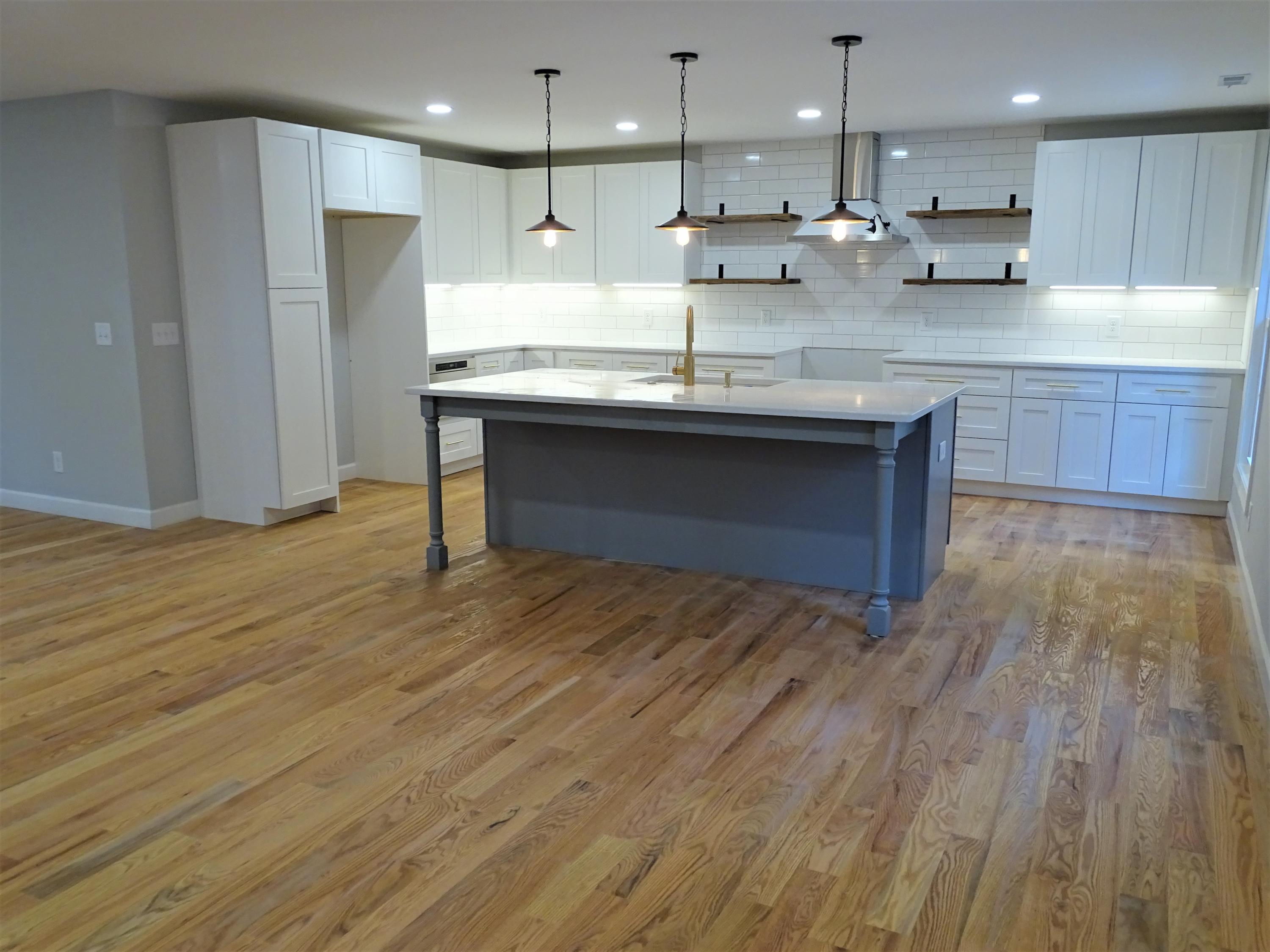 450 Hill Road Southern Pines, NC 28387 - Photo 15 of 37 kitchen at angle