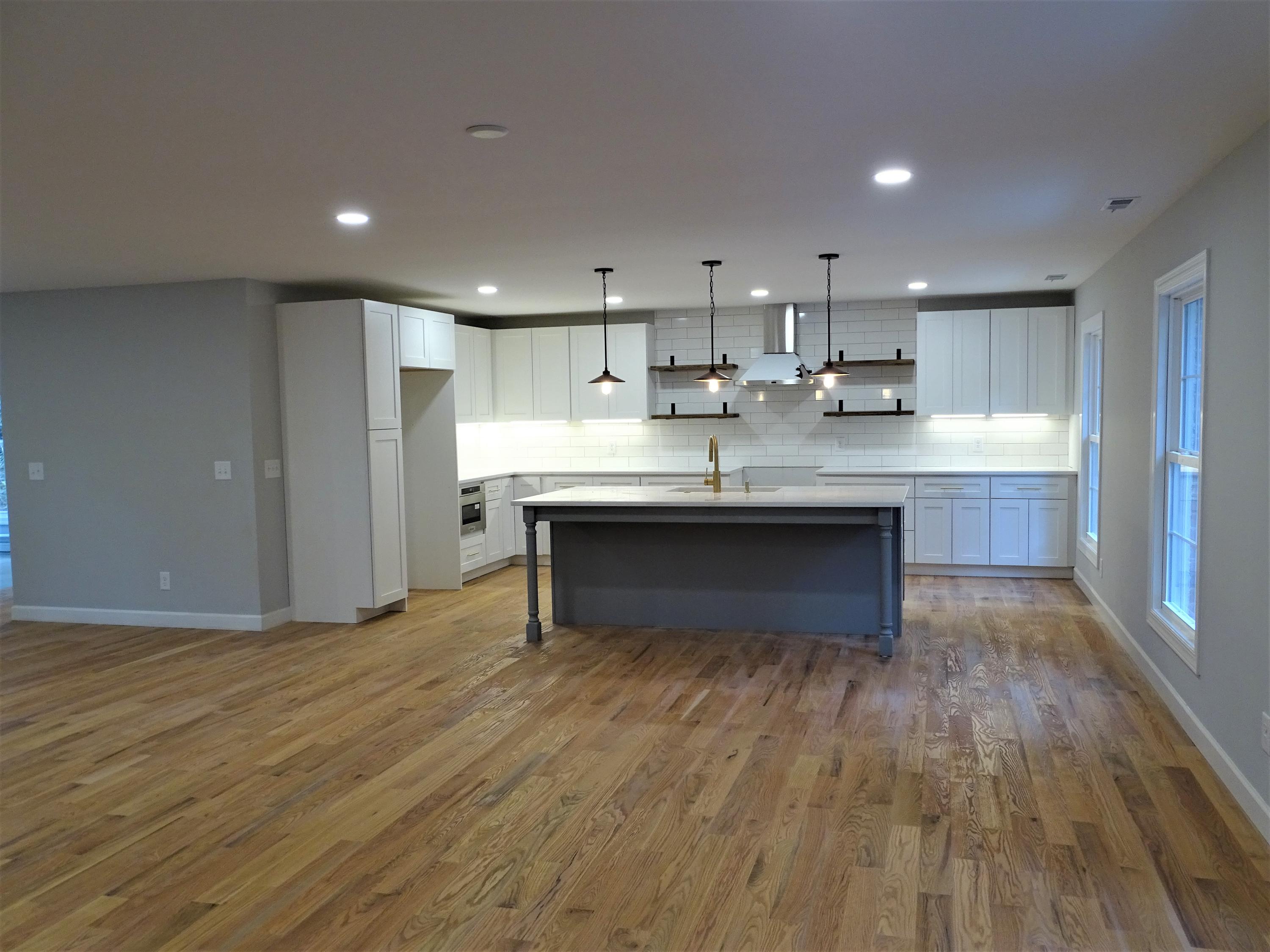 450 Hill Road Southern Pines, NC 28387 - Photo 18 of 37 Open Kitchen island view
