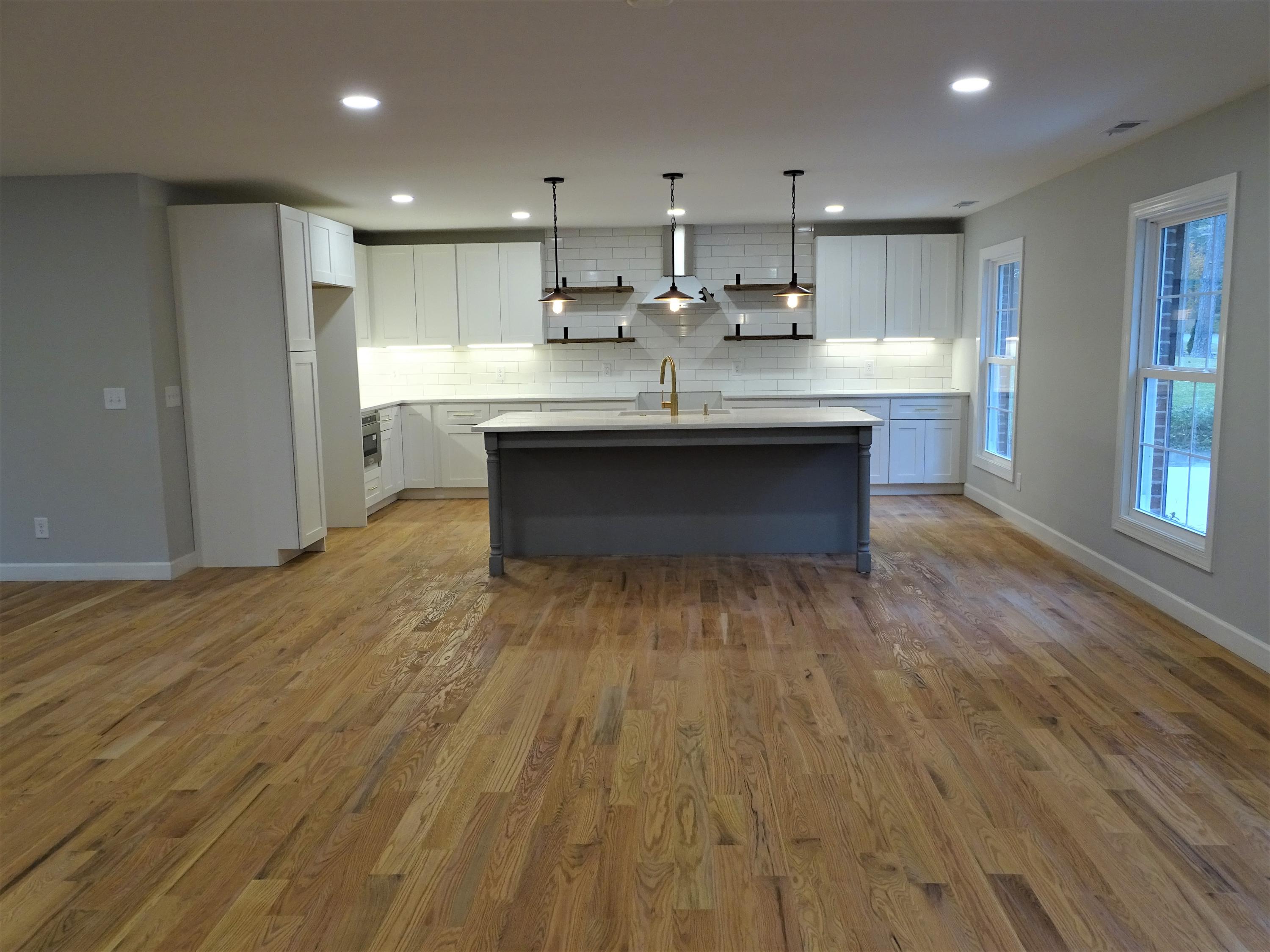 450 Hill Road Southern Pines, NC 28387 - Photo 8 of 37 Kitchen