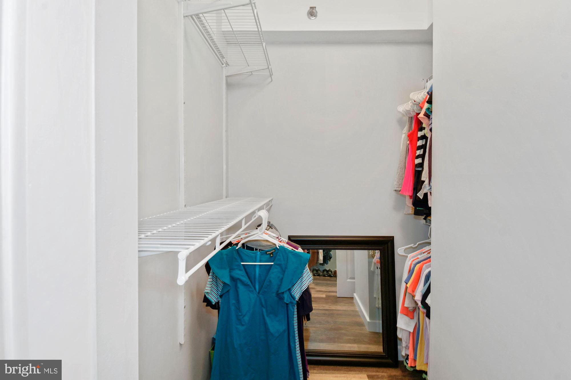 5505 Seminary Road, Unit 618N Falls Church, VA 22041 - Photo 13 of 26 Walk-in Closet