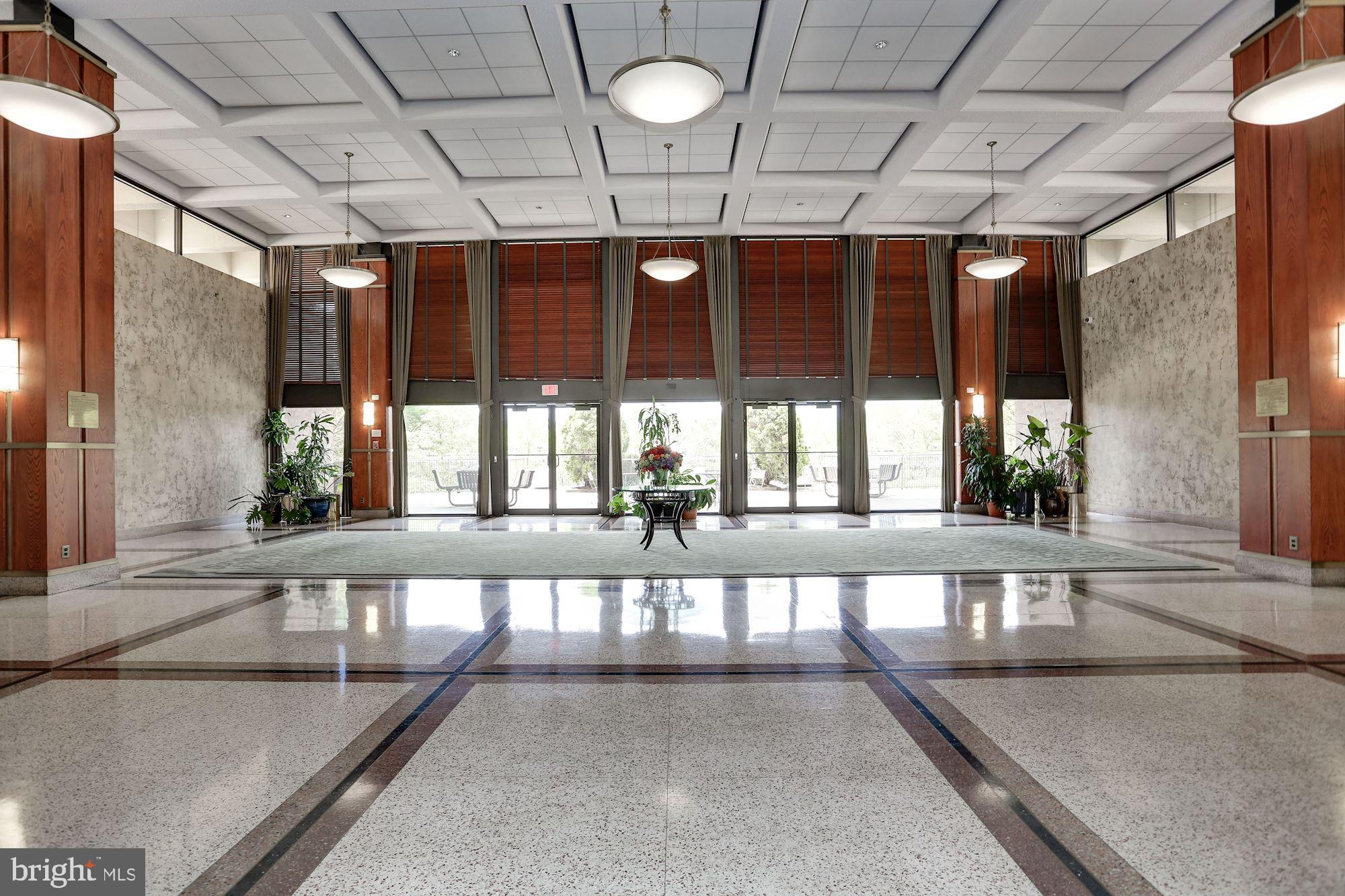 5505 Seminary Road, Unit 618N Falls Church, VA 22041 - Photo 23 of 26 Lobby
