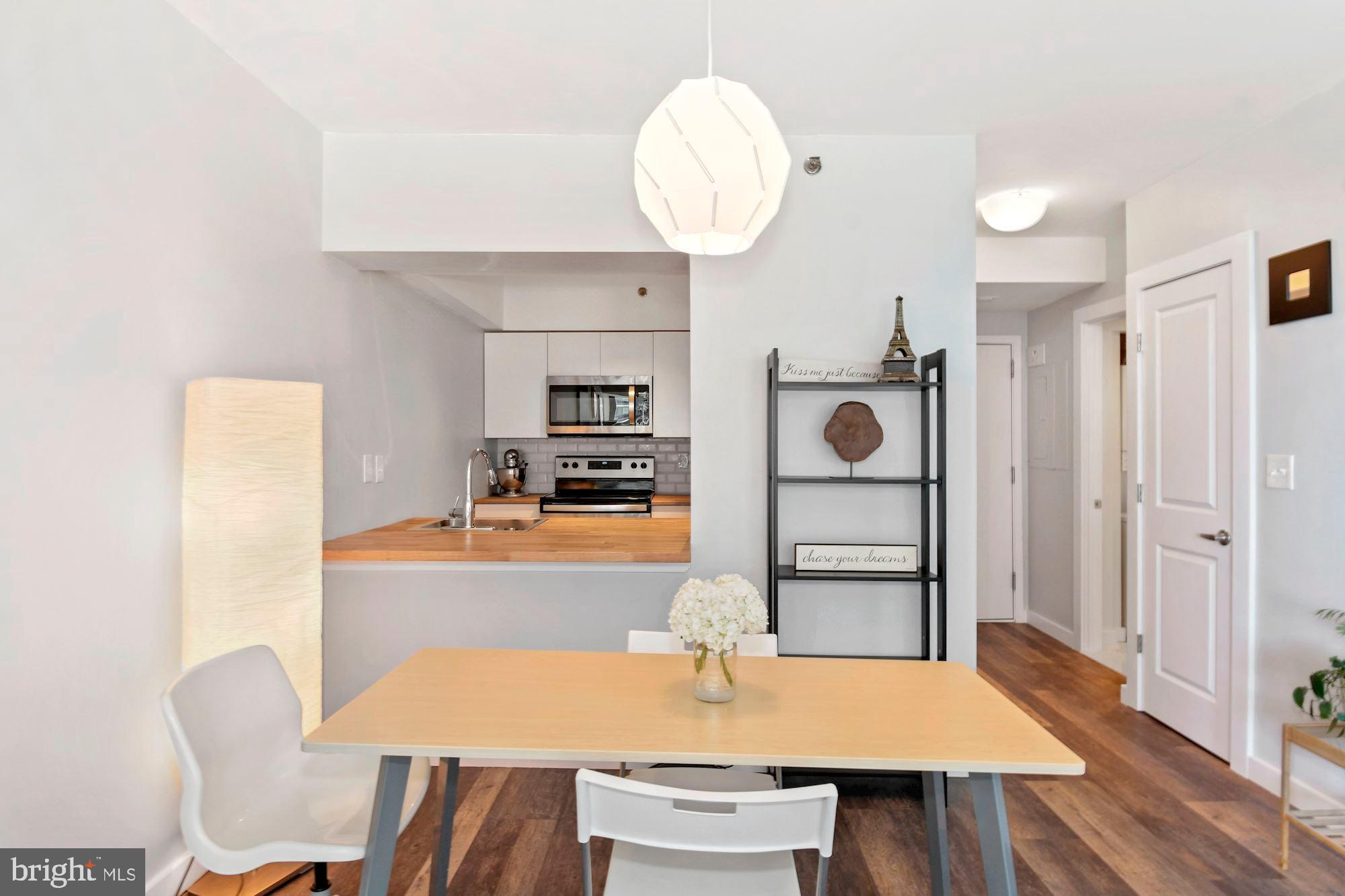 5505 Seminary Road, Unit 618N Falls Church, VA 22041 - Photo 6 of 26 Dining Room