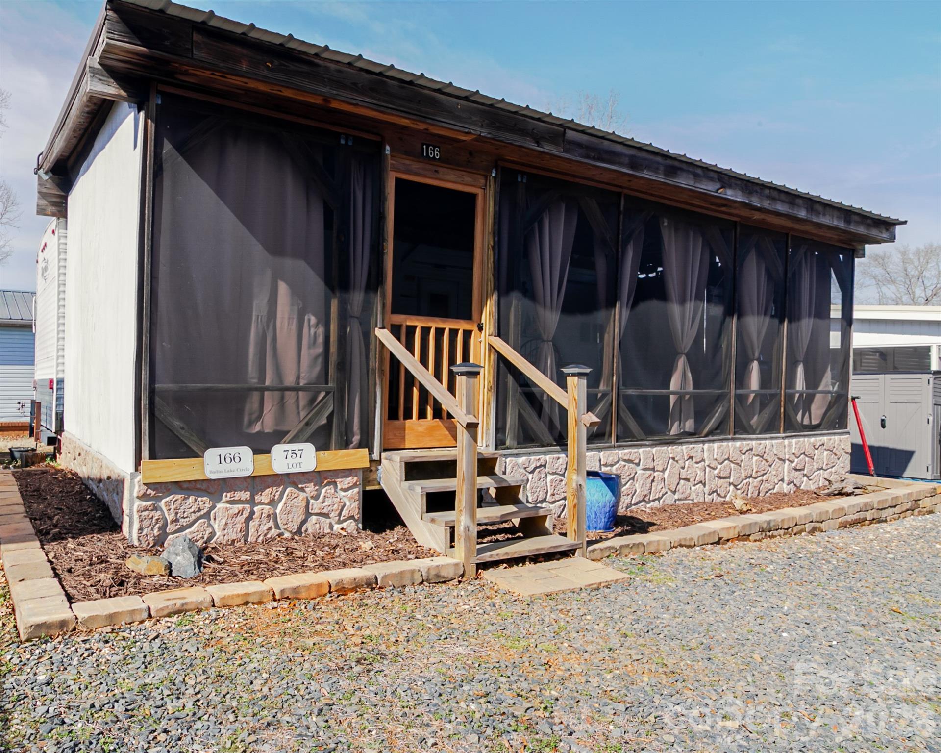 a view of entrance gate of the house