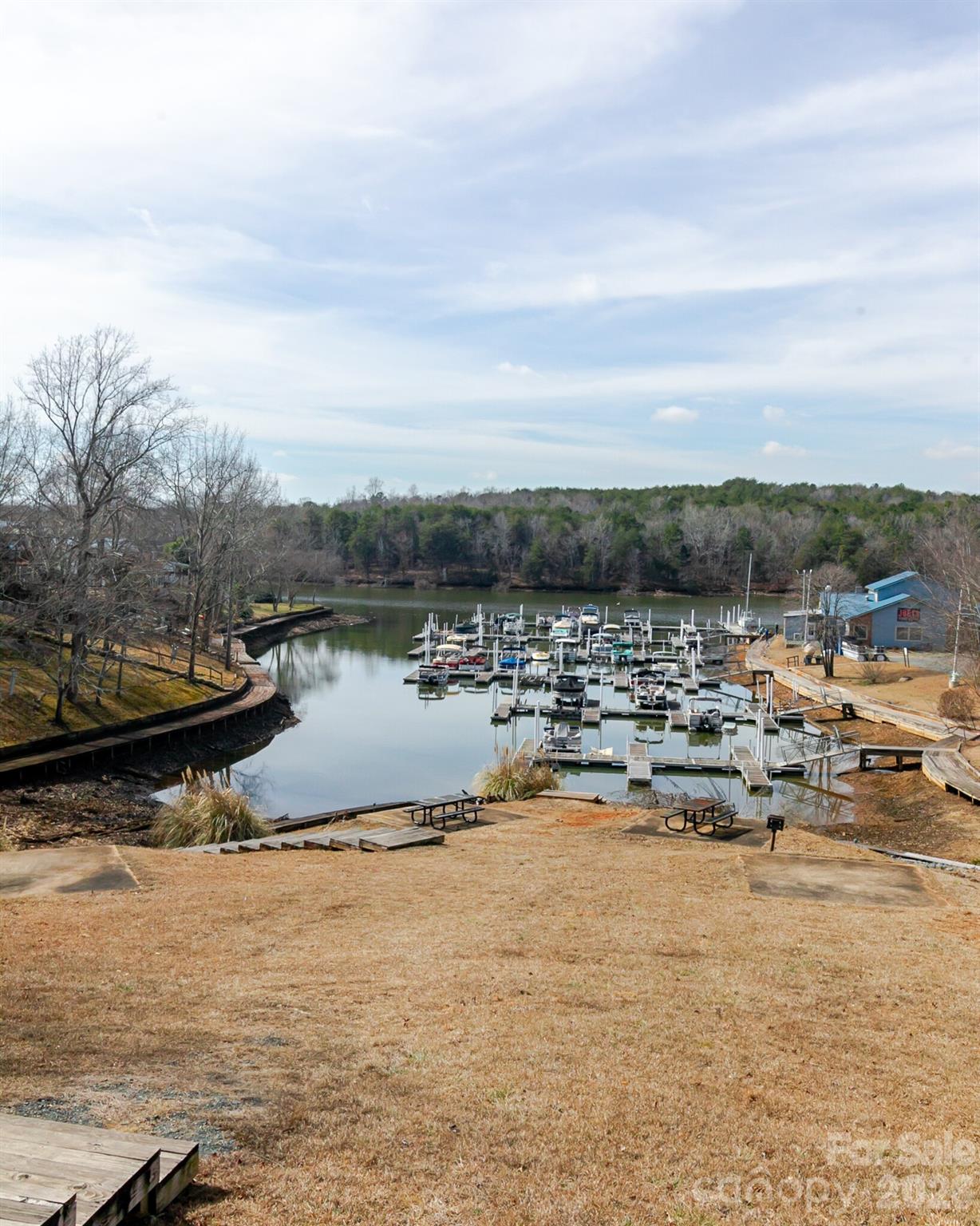 166 Badin Lake Road, Unit 757 New London, NC 28127 - Photo 30 of 45 a view of lake