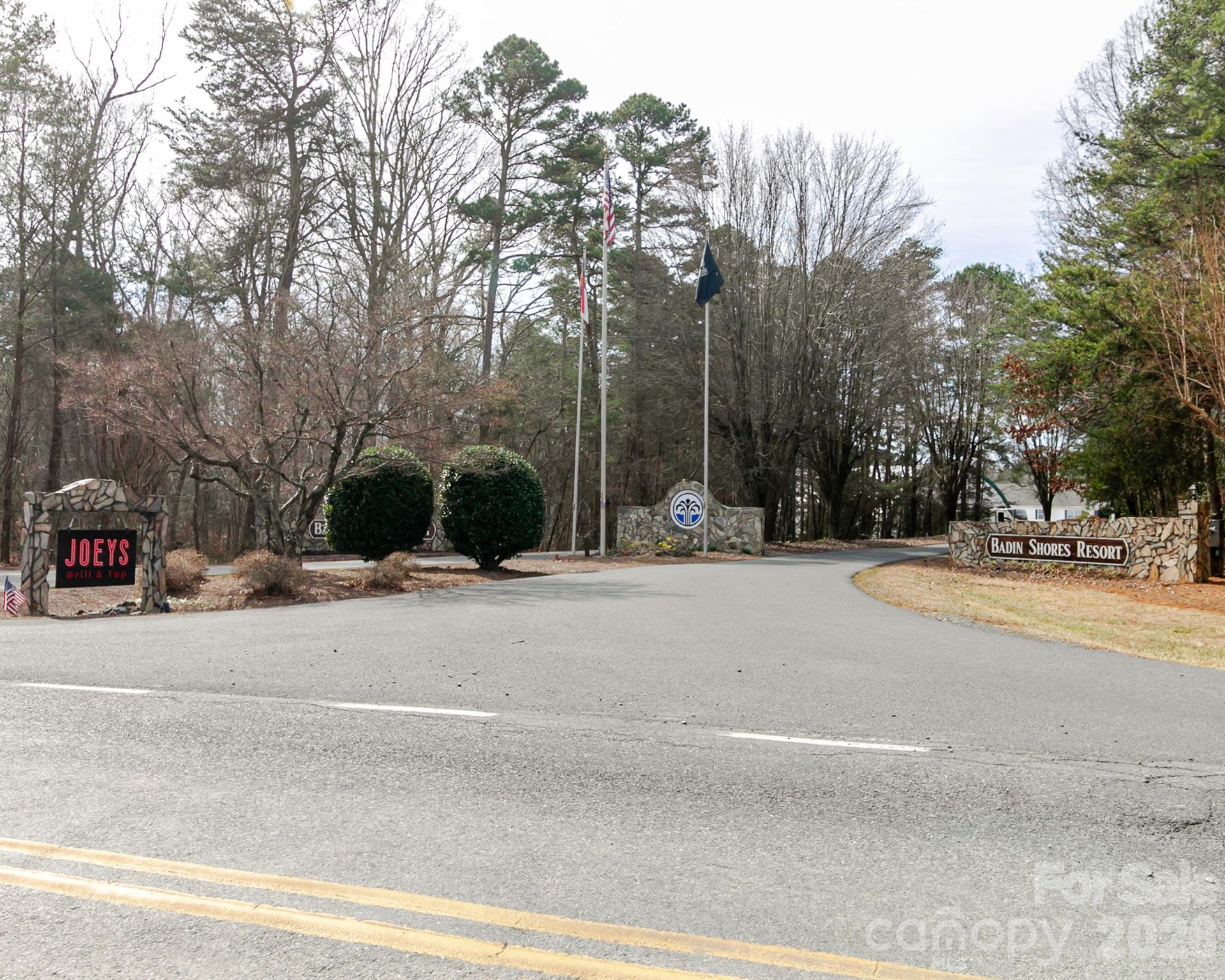 166 Badin Lake Road, Unit 757 New London, NC 28127 - Photo 35 of 45 a view of street with cars