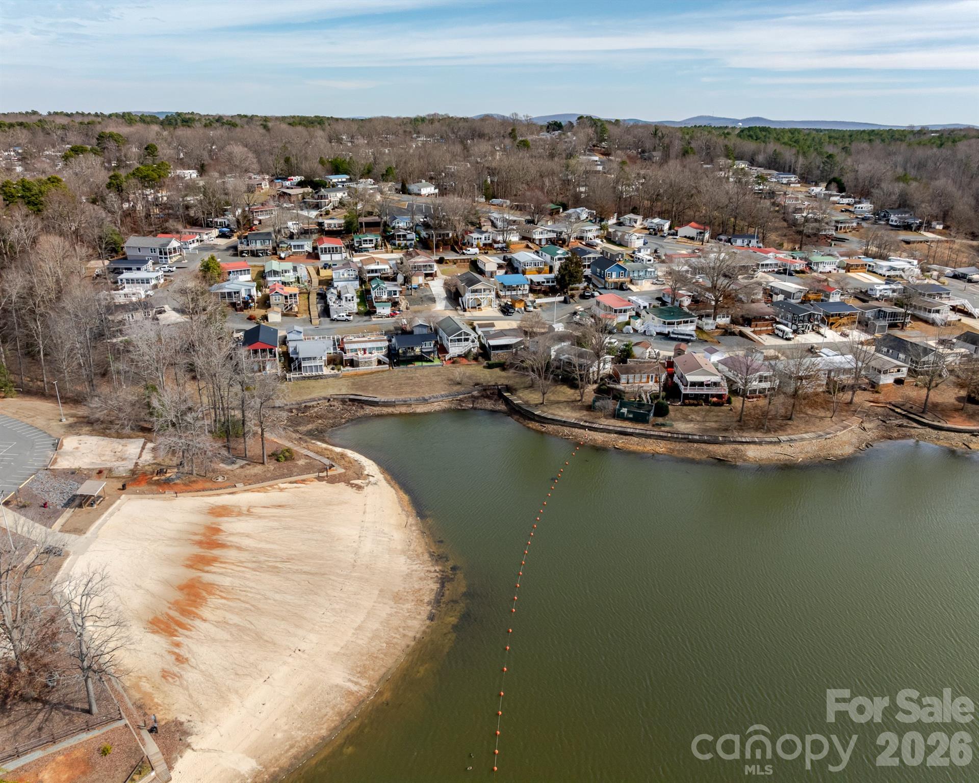 166 Badin Lake Road, Unit 757 New London, NC 28127 - Photo 45 of 45 a view of a city