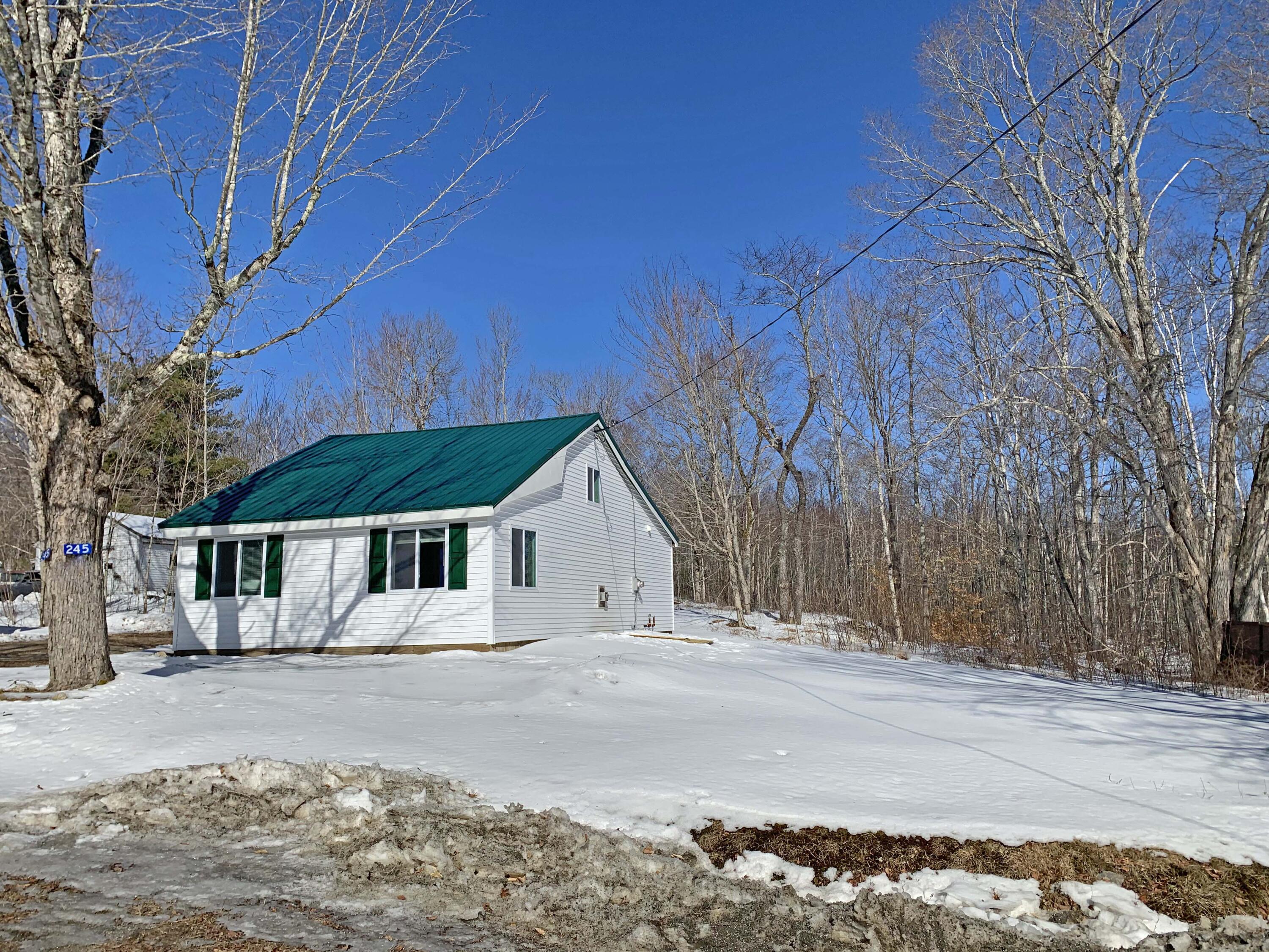 245 Point Road Otis, ME 04605 - Photo 2 of 12 1b