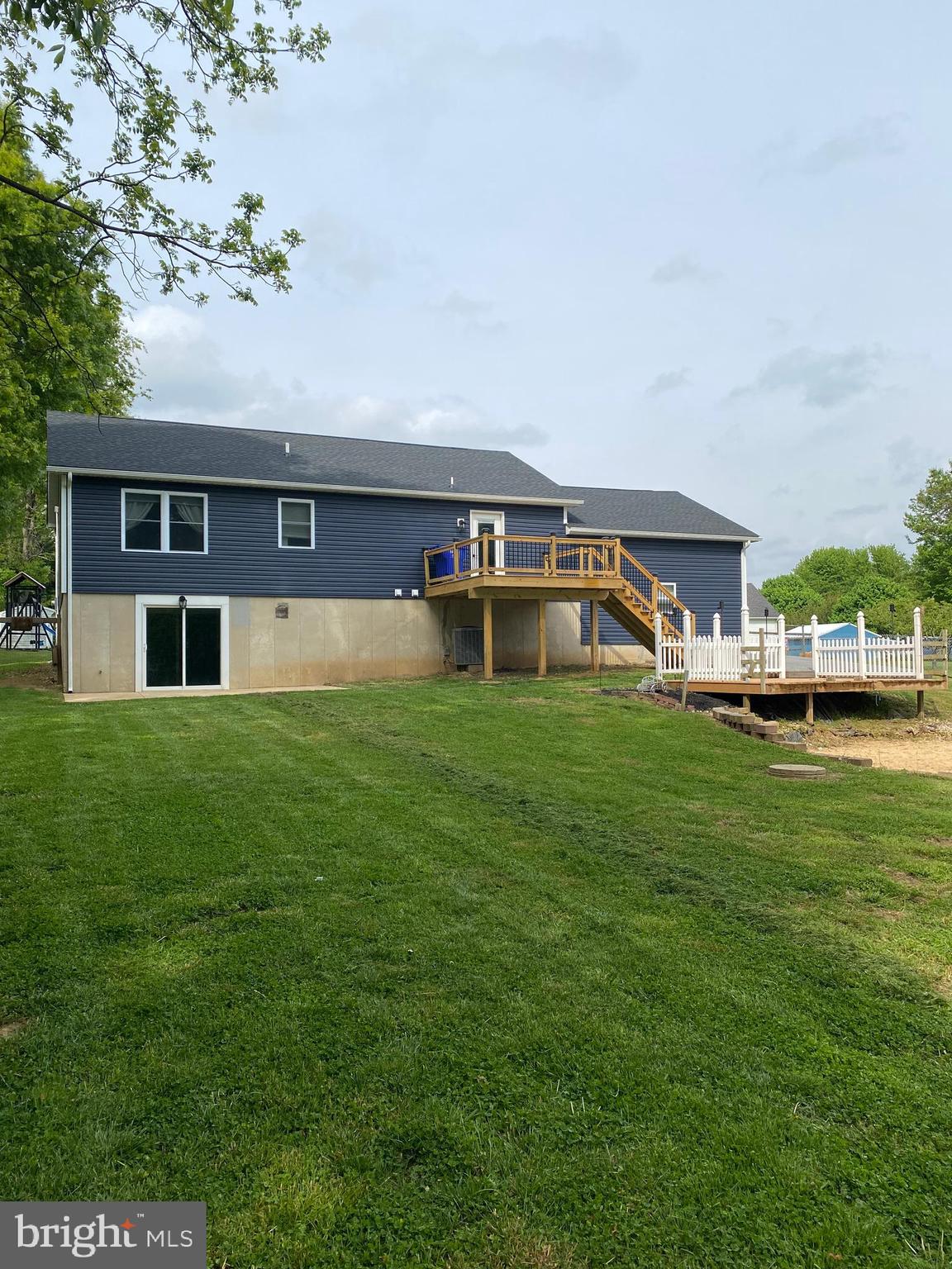 1654 Dr Jack Road Conowingo, MD 21918 - Photo 42 of 47 Bring Your Pool. Sand, Deck n Electric is Waiting