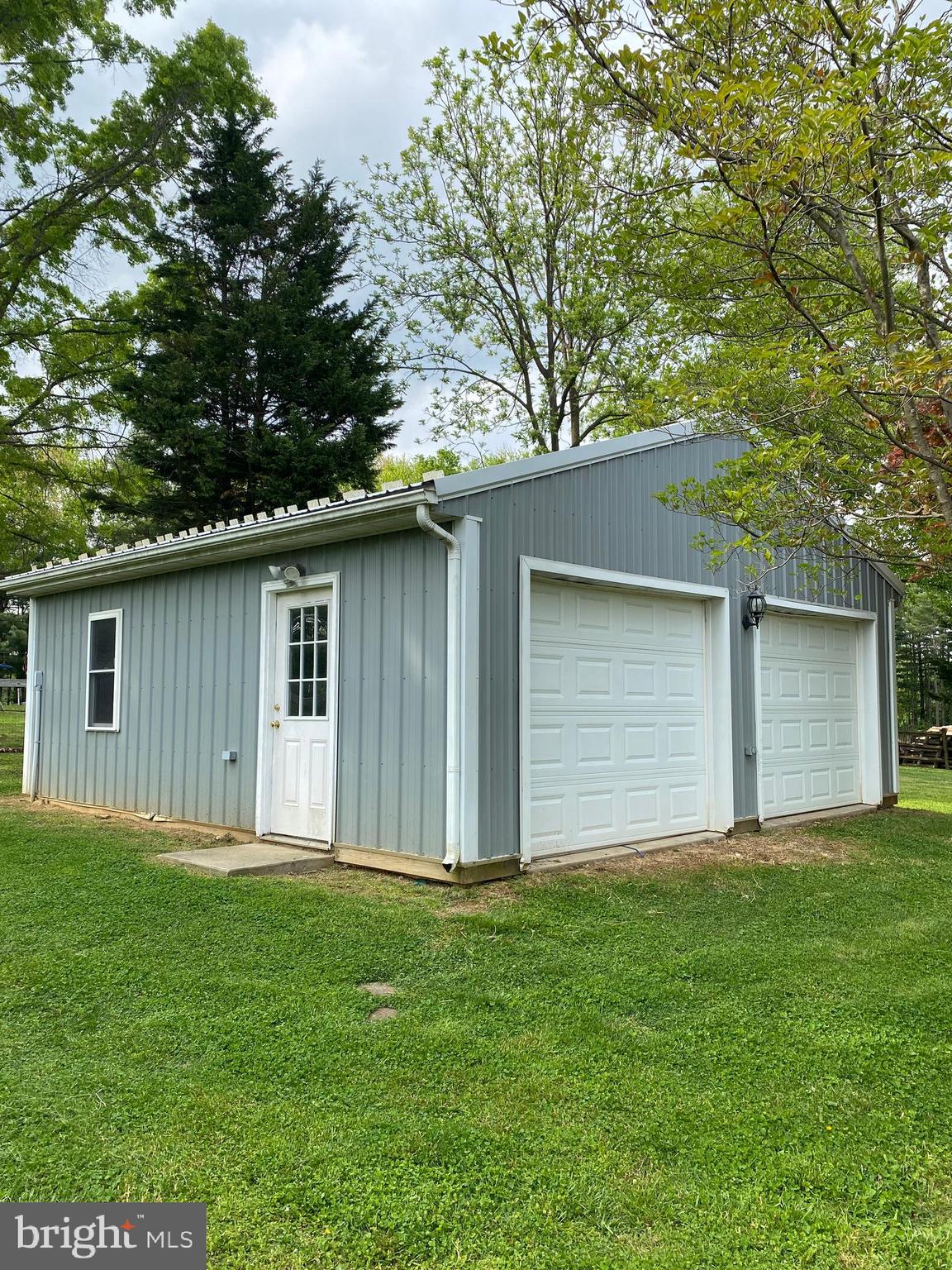 1654 Dr Jack Road Conowingo, MD 21918 - Photo 5 of 47 Large Two Car Garage