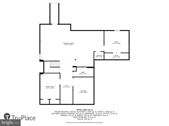 $724,990 | 3380 Braemar Court, White Plains, MD 20695
