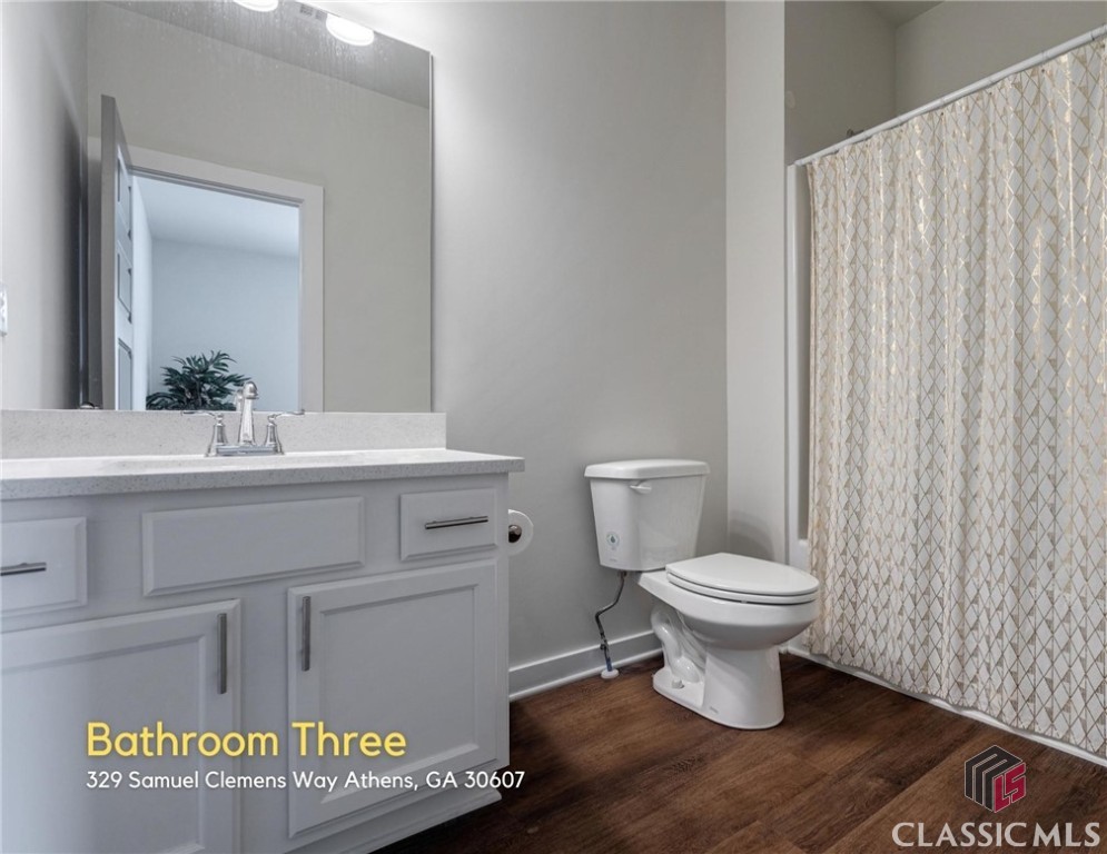 329 Samuel Clemens Way Athens, GA 30607 - Photo 11 of 21