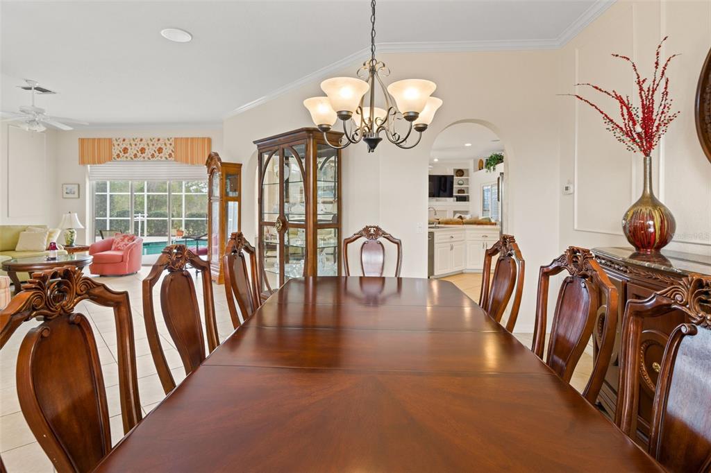 8405 Maybelle Drive Weeki Wachee, FL 34613 - Photo 20 of 61 a view of a livingroom with furniture