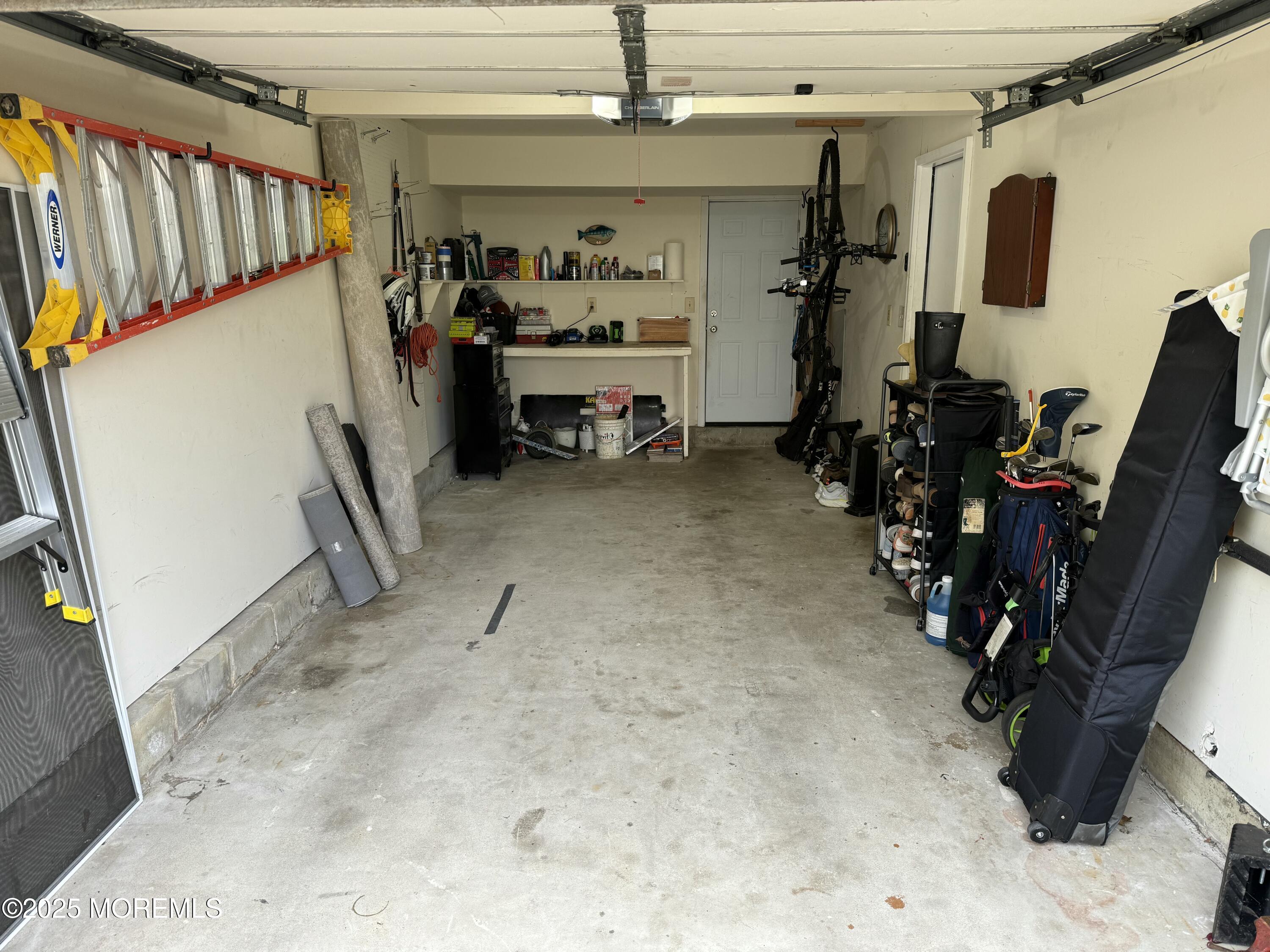 121 Milton Avenue Cliffwood, NJ 07721 - Photo 34 of 34 a view of a room with gym equipment