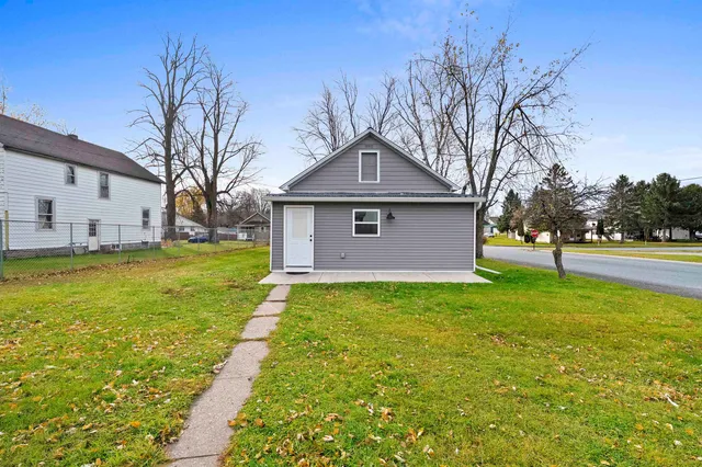 $165,000 | 314 Mill Street, Goodman, WI 54125