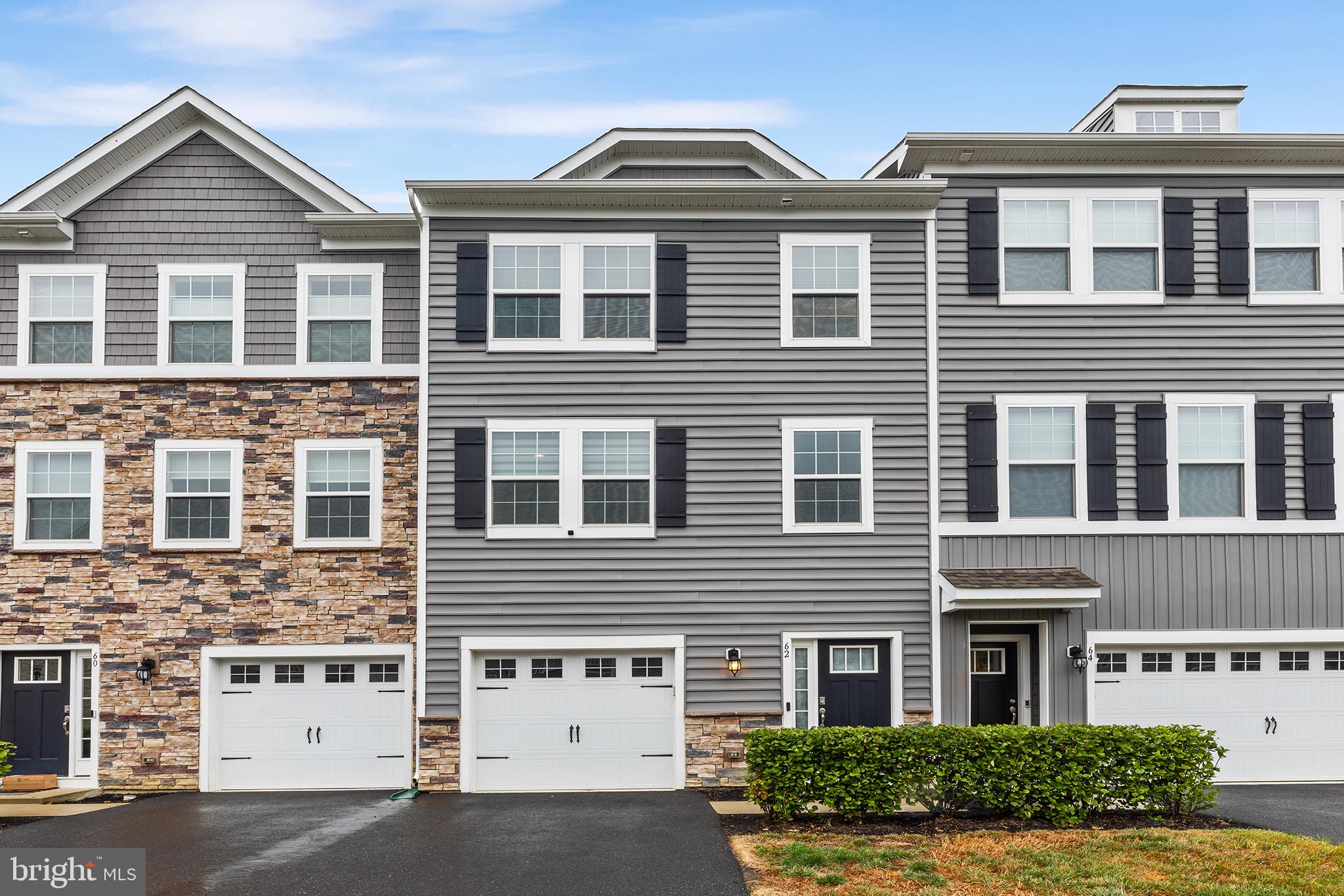 62 Rome Way Mount Laurel, NJ 08054 - Photo 1 of 31 a front view of residential houses