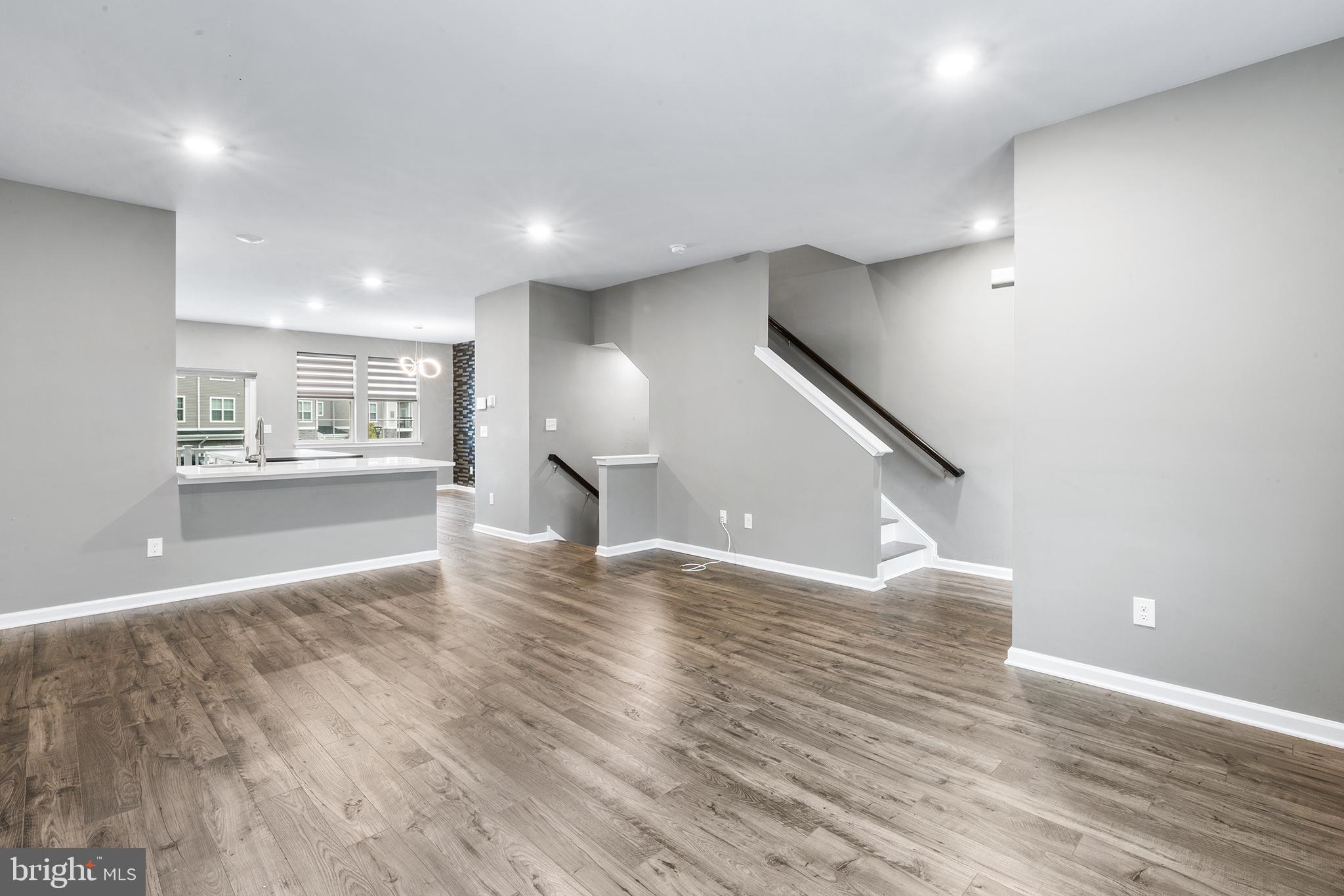 62 Rome Way Mount Laurel, NJ 08054 - Photo 12 of 31 a view of empty room with wooden floor