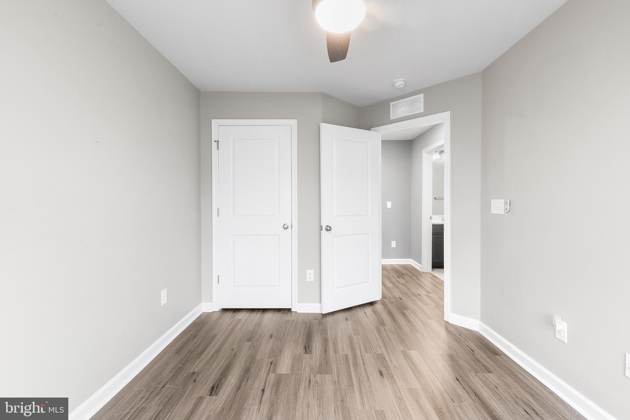 62 Rome Way Mount Laurel, NJ 08054 - Photo 21 of 31 a view of hallway with wooden floor